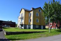 Apartment nr 3 in Kiruna C - Paradise Lapland - B&B