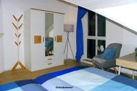 Schöne Ferienwohnung im Allgäu Lauben bei Kempten Urlaub Unterkunft FeWo Bergblick 70qm - Ferienwohnung Lauben