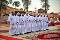 Bedouin Oasis Desert Camp- Ras Al Khaimah