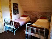 Dreibettzimmer mit Terrasse
