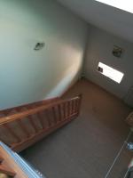 Zimmer mit Queensize-Bett
