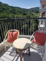Apart.3 habit.mar-mont. AC-Terraza-ascensor-parking - Bed and Breakfast Calella