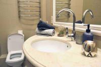 White&Light flat near Gulliver - B&B Kyiv