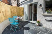 Chapel View, A charming one-bedroom cottage nestled in the heart of the historic township of Laugharne - Chambres d'hôtes Laugharne