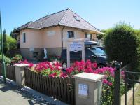 Haus Roseneck Seebad Ückeritz auf Insel Usedom Vermietung im Bereich Souterrain ! - B&B