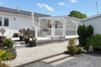 Prachtig Scandinavisch Chalet - Ferienwohnung Makkum