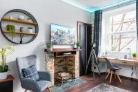 City Centre Stylish Apartment at The Meadows Park - Bed and Breakfast Edinburgh