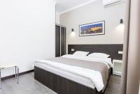 Chambre Double avec Balcon