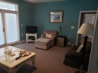 Suite met Kingsize Bed en Balkon