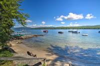 Updated Bristol Lakehouse with Kayaks and Beach Access - B&B