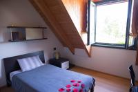 Habitación Individual con vistas a la montaña