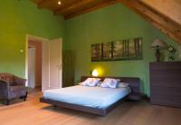 Habitación Doble con vistas al jardín