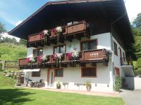 B&B Uttendorf - Appartment Sonnenschein - Bed and Breakfast Uttendorf