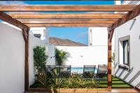 Villa palmera jacuzzi - B&B Yaiza