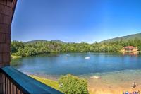 Resort Condo with Lake and Pool about 5 Mi to Flume Gorge! - Ferienwohnung Woodstock