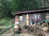 Waldnest Odenwald - Waldhauszimmer - Bed and Breakfast Wald-Michelbach