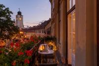 St Andrews Suites - B&B Sibiu