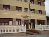Apartamentos La Tata - Bed and Breakfast Avilés