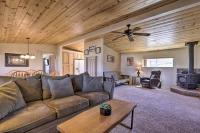 Rustic Bullhead City Retreat with Porch and Views - B&B