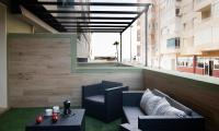 Terraza Playa de Cádiz 2 Ha Apartment - Ferienwohnung