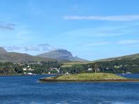Scorr House Apartment - B&B Portree