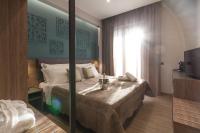 Luxe Kamer met 1 of 2 Bedden en Balkon