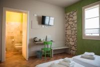 Tweepersoonskamer met 1 of 2 Bedden en Eigen Badkamer