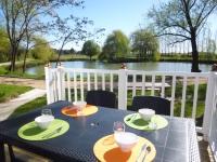 Camping Au Clos de Beaulieu - Ferienwohnung