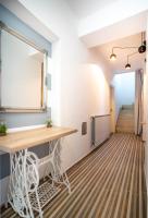 Deluxe Doppelzimmer mit Dusche