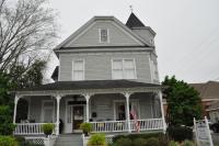 B&B Jesup - Trowell Historic Inn - Bed and Breakfast Jesup