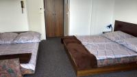 Chambre Triple avec Balcon