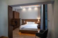 Apartamento con vistas al jardín