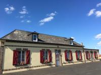 Détente en Normandie - Ferienwohnung