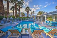 Pet-Friendly Palm Springs Escape with Heated Pool! - Ferienwohnung