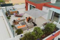 B&B Baleal - Bica, luxury heated penthouses with jacuzzi and large terrace in Baleal - Bed and Breakfast Baleal