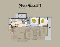 Two-Bedroom Apartment
