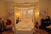 Chambre Lit Queen-Size Deluxe