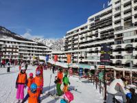 Studio - Vue sur Montagne