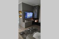 Lindo apartamento no centro de Canela - B&B