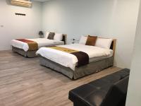 B&B Hengchun - 恆玖民宿 Heng Jiou Homestay - Bed and Breakfast Hengchun