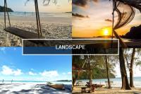 Koh kood Neverland beach resort - Ferienwohnung Ko Kut