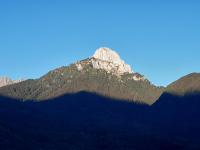 Doppelzimmer mit Bergblick