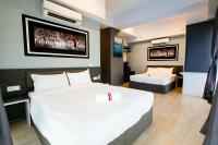Revo Pavilion Bukit Jalil by Ody Suites - B&B Kuala Lumpur