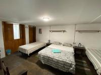 Dreibettzimmer