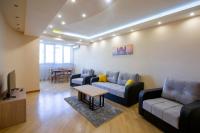 Umba Apartment N4 - balcony and Mount Ararat view - B&B Jerevan