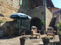 Chambre d'hôtes Au creux du Chambon - Ferienwohnung Joyeuse