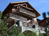 Two-Bedroom Chalet