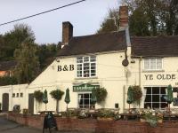 B&B Ironbridge - Ye Olde Robin Hood Inn - Bed and Breakfast Ironbridge