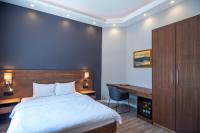 Habitación Doble Deluxe con balcón