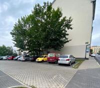 Apartment mit Balkon